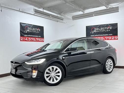 2017 Tesla Model X 75D