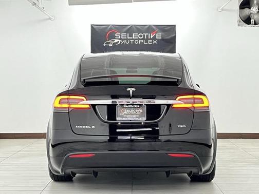 2017 Tesla Model X 75D