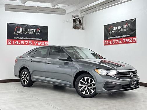 2024 Volkswagen Jetta 1.5T S