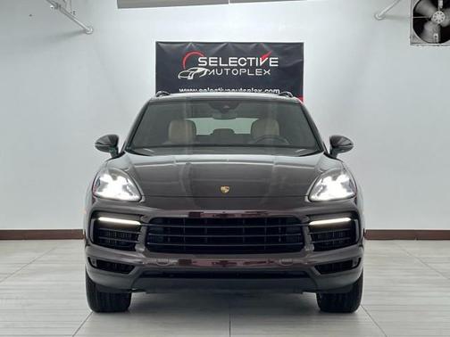 2019 Porsche Cayenne S