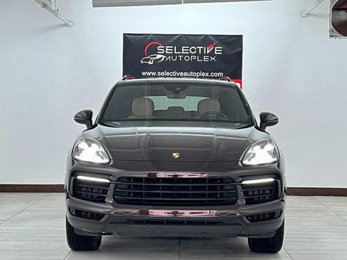 2019 Porsche Cayenne S