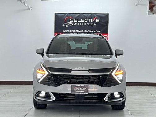 2023 Kia Sportage SX-Prestige