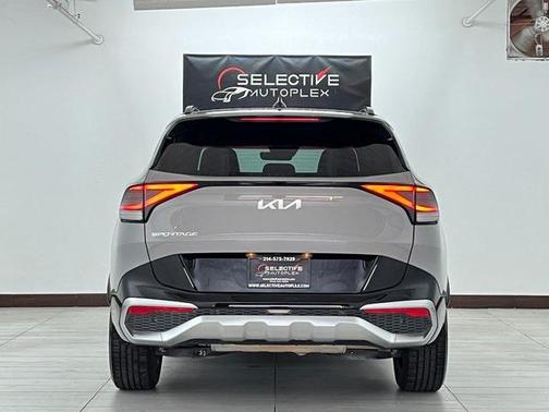 2023 Kia Sportage SX-Prestige