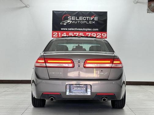 2012 Lincoln MKZ Hybrid Base