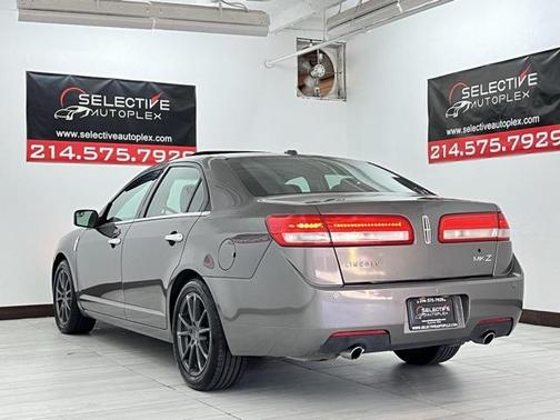 2012 Lincoln MKZ Hybrid Base