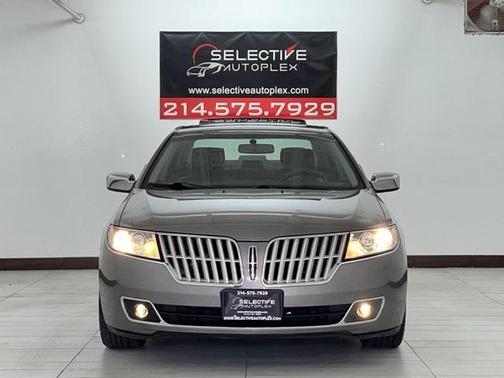 2012 Lincoln MKZ Hybrid Base