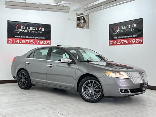 2012 Lincoln MKZ Hybrid Base