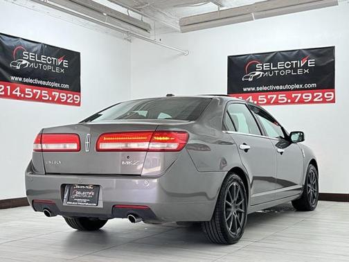 2012 Lincoln MKZ Hybrid Base