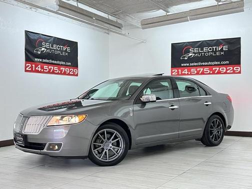 2012 Lincoln MKZ Hybrid Base