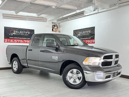 2024 RAM 1500 Classic SLT