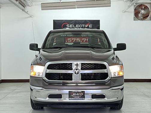 2024 RAM 1500 Classic SLT