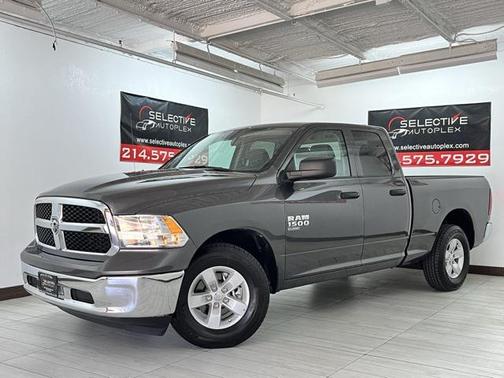 2024 RAM 1500 Classic SLT