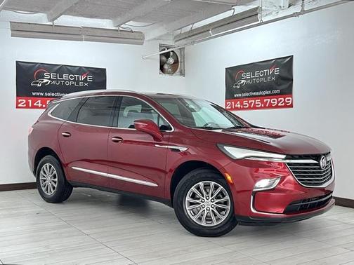 2024 Buick Enclave Premium FWD