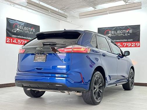 2022 Ford Edge SE