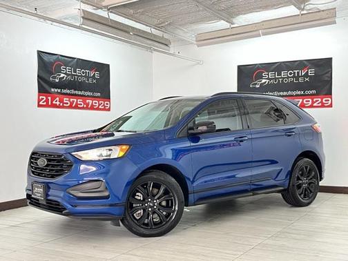 2022 Ford Edge SE