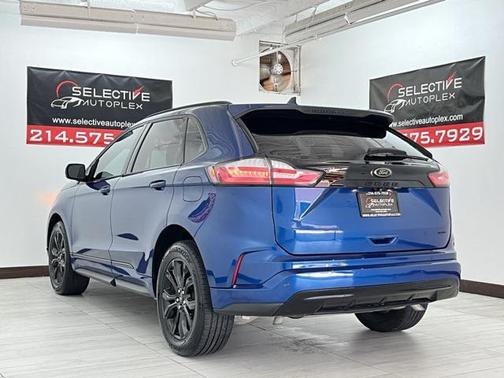 2022 Ford Edge SE