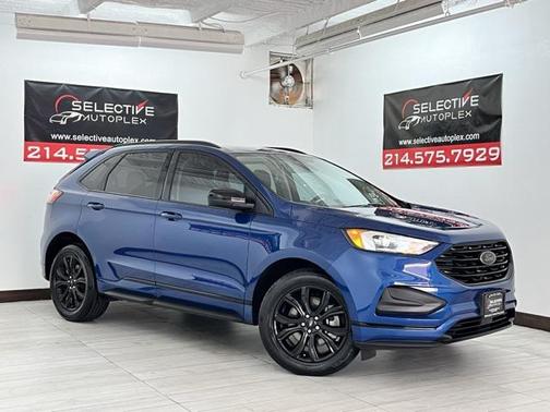 2022 Ford Edge SE