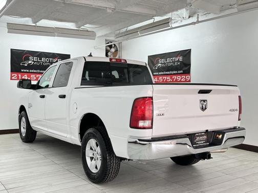 2023 RAM 1500 Classic SLT