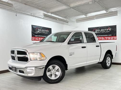 2023 RAM 1500 Classic SLT