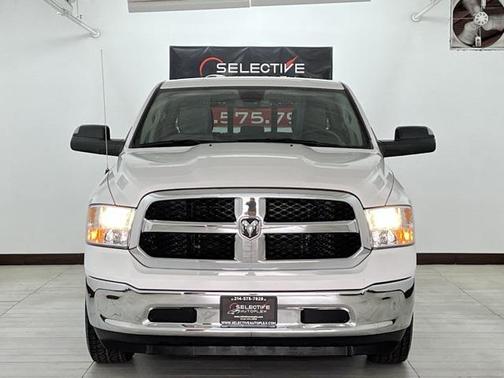 2023 RAM 1500 Classic SLT