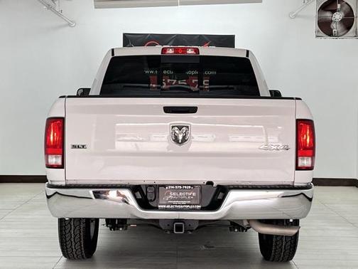 2023 RAM 1500 Classic SLT