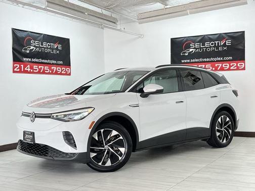 2021 Volkswagen ID.4 Pro
