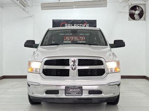 2023 RAM 1500 Classic SLT