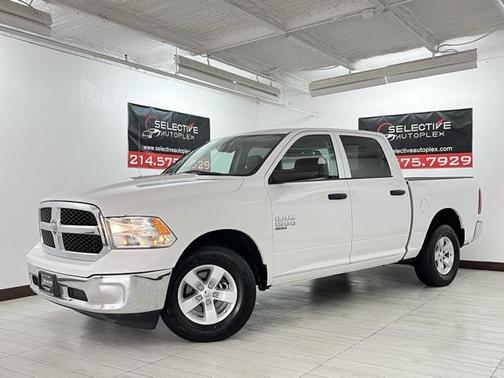 2023 RAM 1500 Classic SLT