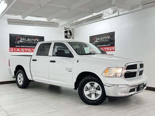 2023 RAM 1500 Classic SLT