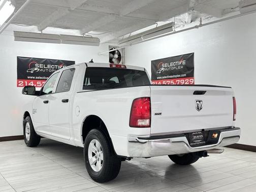 2023 RAM 1500 Classic SLT