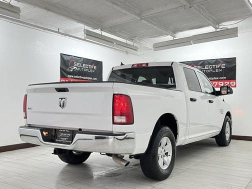 2023 RAM 1500 Classic SLT