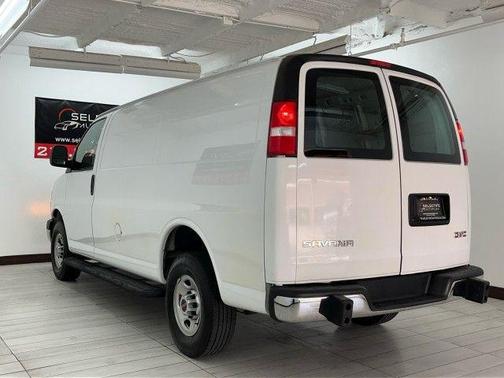 2022 GMC Savana 2500 Work Van