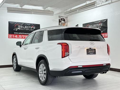 2025 Hyundai PALISADE SEL