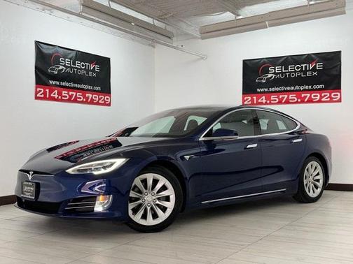 2017 Tesla Model S 75D