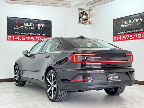 2022 Polestar 2 Long Range Dual Motor