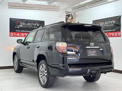 2024 Toyota 4Runner TRD Sport