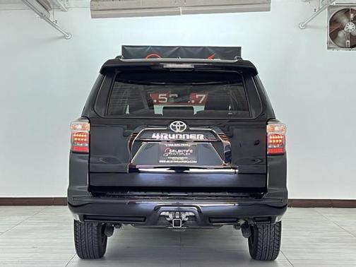 2024 Toyota 4Runner TRD Sport