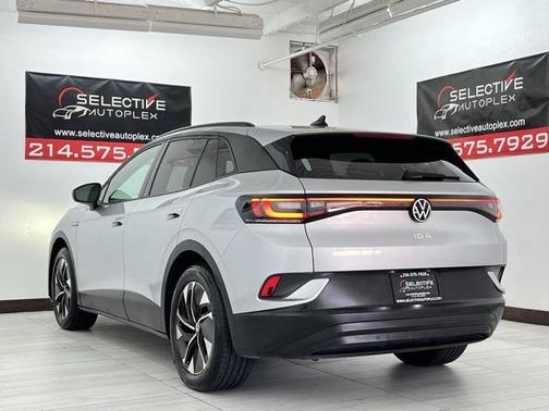 2021 Volkswagen ID.4 Pro