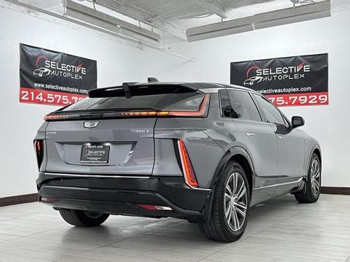 2023 Cadillac LYRIQ Luxury