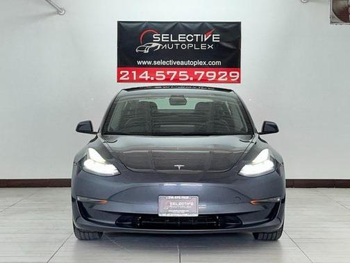 2023 Tesla Model 3 Standard Range