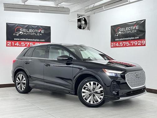 2023 Audi Q4 e-tron Premium Plus 40 RWD