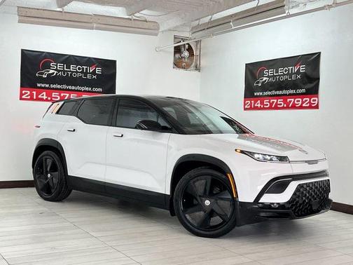 2023 Fisker Ocean Ultra