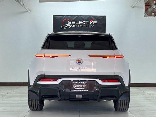 2023 Fisker Ocean Ultra