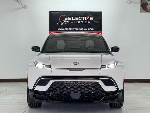 2023 Fisker Ocean Ultra