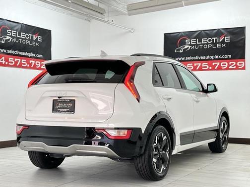 2024 Kia Niro EV Wind