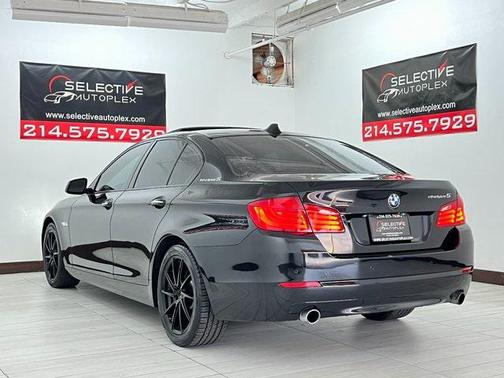 2013 BMW ActiveHybrid 5 ActiveHybrid 5