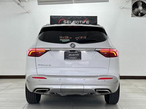 2024 Buick Enclave Premium FWD