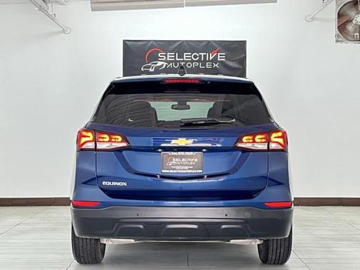 2022 Chevrolet Equinox LS