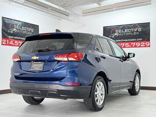 2022 Chevrolet Equinox LS