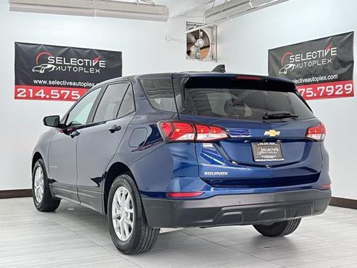 2022 Chevrolet Equinox LS